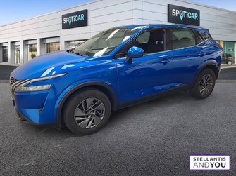 Photo Nissan Qashqai Mild Hybrid 140 ch Business Edition