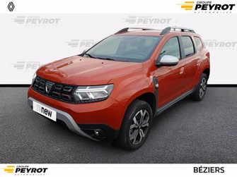 Photo Dacia Duster ECO-G 100 4x2 Prestige +
