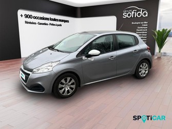 Photo Peugeot 208 1.2 PureTech 68ch E6.c Like 5p