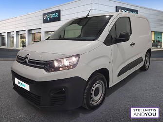 Photo Citroen Berlingo (30) VAN M 650 BLUEHDI 100 S&S BVM5 CLUB