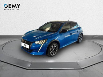 Photo Peugeot 208 PureTech 100 S&S BVM6 GT Line