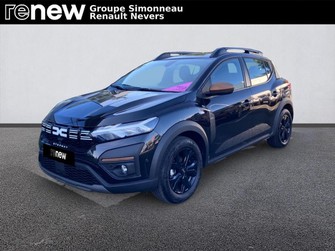 Photo Dacia Sandero ECO-G 100 Stepway Extreme