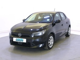 Photo Opel Corsa Corsa 1.2 Turbo 100 ch BVM6
