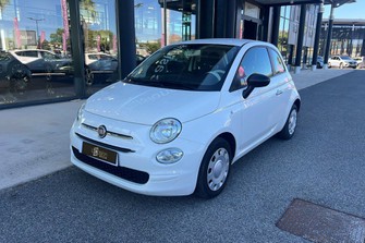Photo Fiat 500 MY22 500 1.0 70 ch Hybride BSG S/S