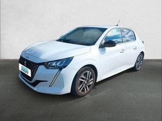 Photo Peugeot 208 PureTech 100 S&amp;S BVM6 - Allure Pack