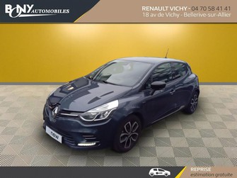 Photo Renault Clio IV TCe 90 E6C Limited