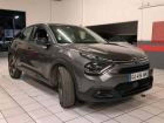 Photo Citroen C4 BlueHDi 130 S&S EAT8 Feel Pack
