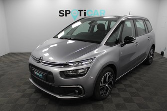 Photo Citroen C4 Grand C4 Spacetourer PureTech 130 S&S EAT8
