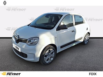 Photo Renault Twingo E-TECH ELECTRIQUE Twingo III Achat Intégral - 21