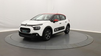 Photo Citroen C3 PureTech 83 S&S BVM5 Shine
