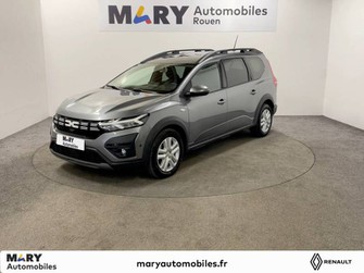 Photo Dacia Jogger ECO-G 100 7 places Expression
