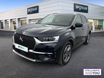 Photo DS 7 Crossback DS7 Crossback PureTech 225 EAT8 Grand Chic