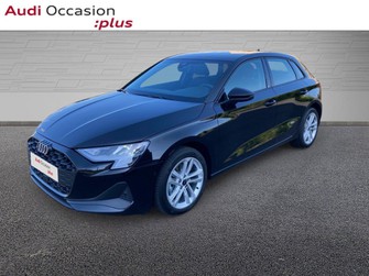 Photo Audi A3 Sportback 35 TDI 150ch Design S tronic 7