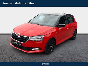 Photo Skoda Fabia Fabia 1.0 MPI 60 ch BVM5