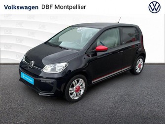 Photo Volkswagen Up ! UP! 2.0 Up 1.0 65 BlueMotion Technology BVM5 Beats Audio