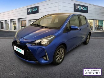 Photo Toyota Yaris 70 VVT-i Active