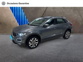 Photo Volkswagen T-Roc 1.0 TSI 110ch Active