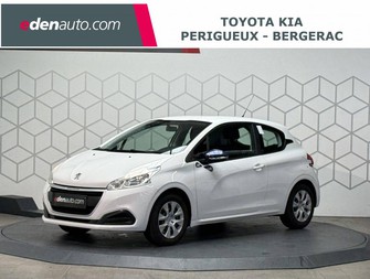 Photo Peugeot 208 1.2 PureTech 68ch BVM5 Like 3p
