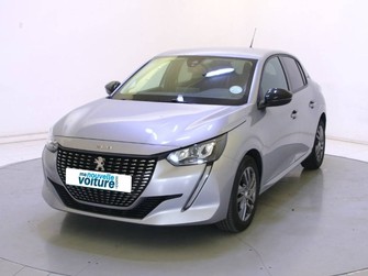 Photo Peugeot 208 208 PureTech 75 S&S BVM5