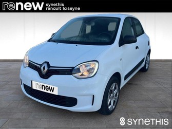 Photo Renault Twingo III SCe 65 - 20 Team Rugby