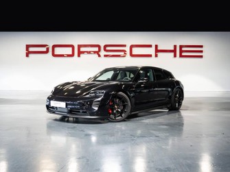 Photo Porsche Taycan Sport Turismo 598ch GTS Sport turismo