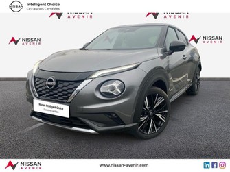 Photo Nissan Juke 1.6 Hybrid 143ch N-Design 2023.5