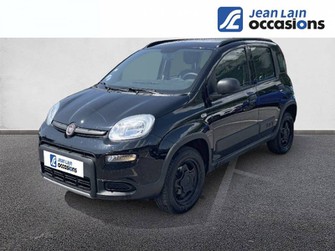 Photo Fiat Panda 0.9 85 ch TwinAir S&S 4x4