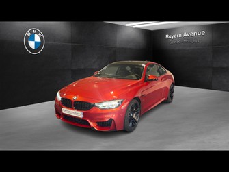 Photo Bmw Serie 4 Coupe Coupé 3.0 450ch Pack Competition DKG