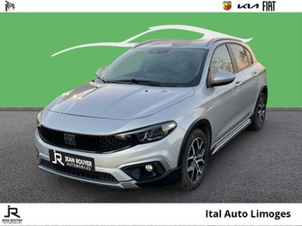 Photo Fiat Tipo Cross 1.5 FireFly Turbo 130ch S/S Plus Hybrid DCT7 MY22