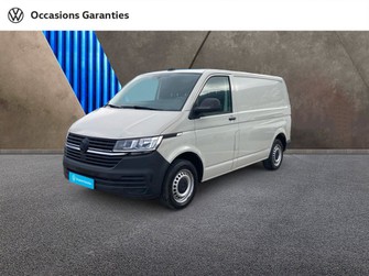 Photo Volkswagen Transporter Fg 2.8T L1H1 2.0 TDI 110ch Business Line