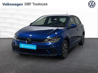 Photo Volkswagen Polo 1.0 TSI 95 S&S DSG7 Life
