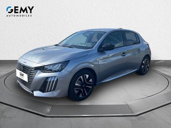 Photo Peugeot 208 PureTech 100 S&S BVM6 Allure