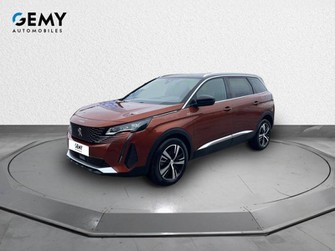 Photo Peugeot 5008 BlueHDi 130ch S&S BVM6 GT
