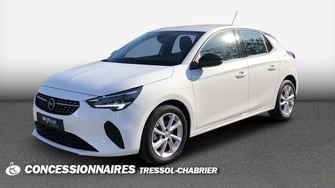 Photo Opel Corsa 1.2 Turbo 100 ch BVM6 Elegance Business