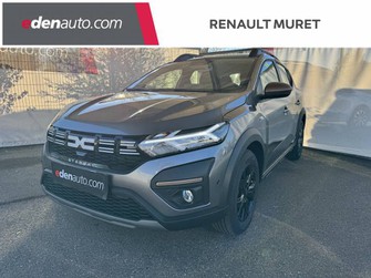 Photo Dacia Sandero ECO-G 100 GSR2 Stepway Extreme +