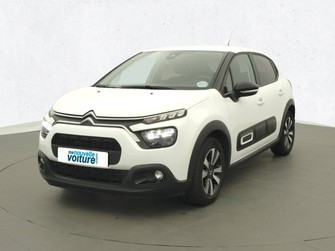 Photo Citroen C3 C3 PureTech 83 ch BVM5