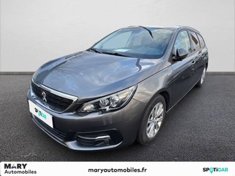 Photo Peugeot 308 SW PureTech 110ch S&S BVM6 Style