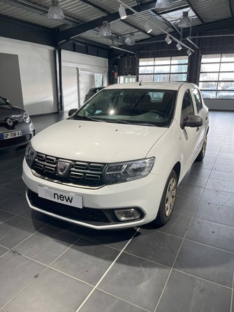 Photo Dacia Sandero Sandero TCe 90