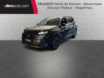 Photo Peugeot 5008 Hybrid 136 e-DCS6 GT