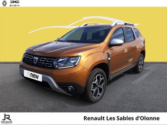 Photo Dacia Duster 1.0 ECO-G 100ch Prestige 4x2 - 19