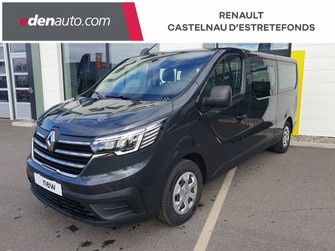 Photo Renault Trafic COMBI L2 dCi 150 Energy S&S Zen