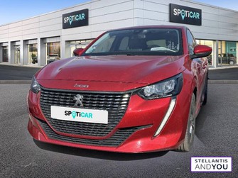 Photo Peugeot 208 PureTech 100 S&S BVM6 Allure