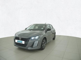 Photo Peugeot 208 Hybrid 100 e-DCS6 - Active