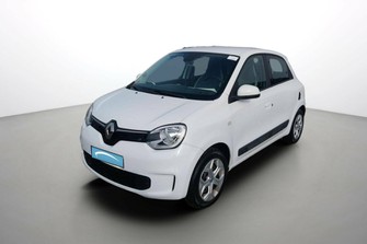Photo Renault Twingo E-TECH ELECTRIQUE Twingo III Achat Intégral - 21