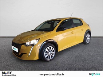 Photo Peugeot 208 Electrique 50 kWh 136ch Active