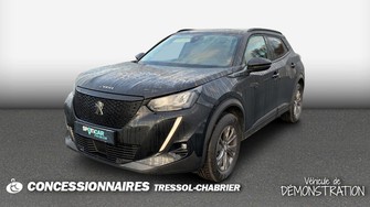Photo Peugeot 2008 SUV Style Puretech 100 S&S BVM6