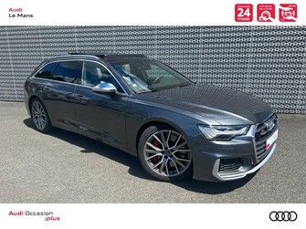 Photo Audi A6 AVANT S6 Avant 56 TDI 349 ch Quattro Tiptronic 8