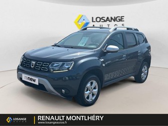 Photo Dacia Duster Blue dCi 115 4x2 E6U Evasion