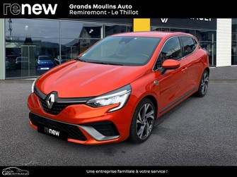 Photo Renault Clio 1.6 E-Tech hybride 140ch RS Line -21N