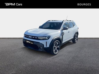 Photo Dacia Duster 1.6 hybrid 140ch Journey